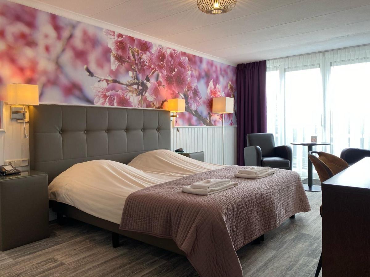 Hotel Cafe Restaurant Duinzicht Schiermonnikoog Exteriér fotografie