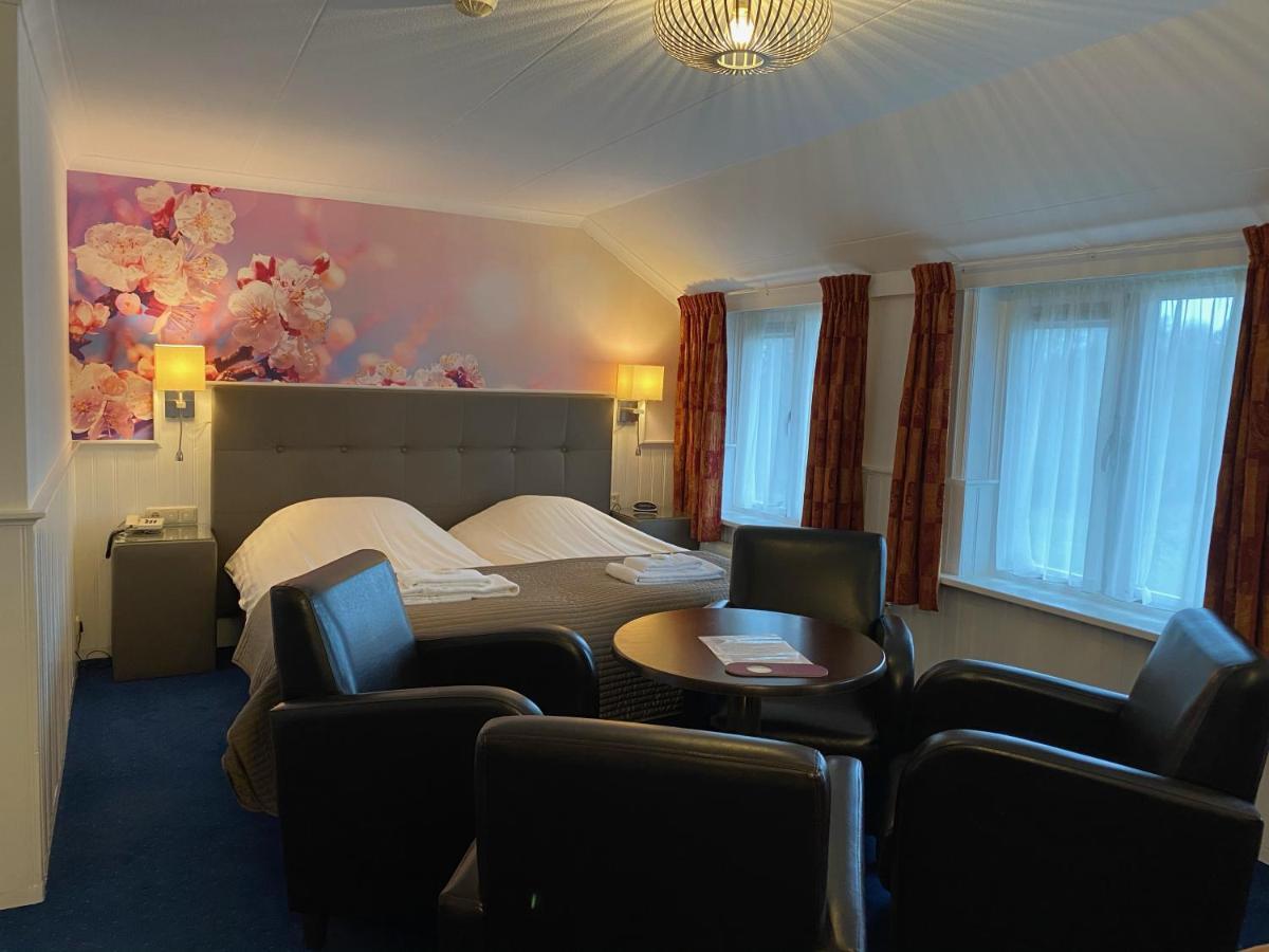 Hotel Cafe Restaurant Duinzicht Schiermonnikoog Exteriér fotografie