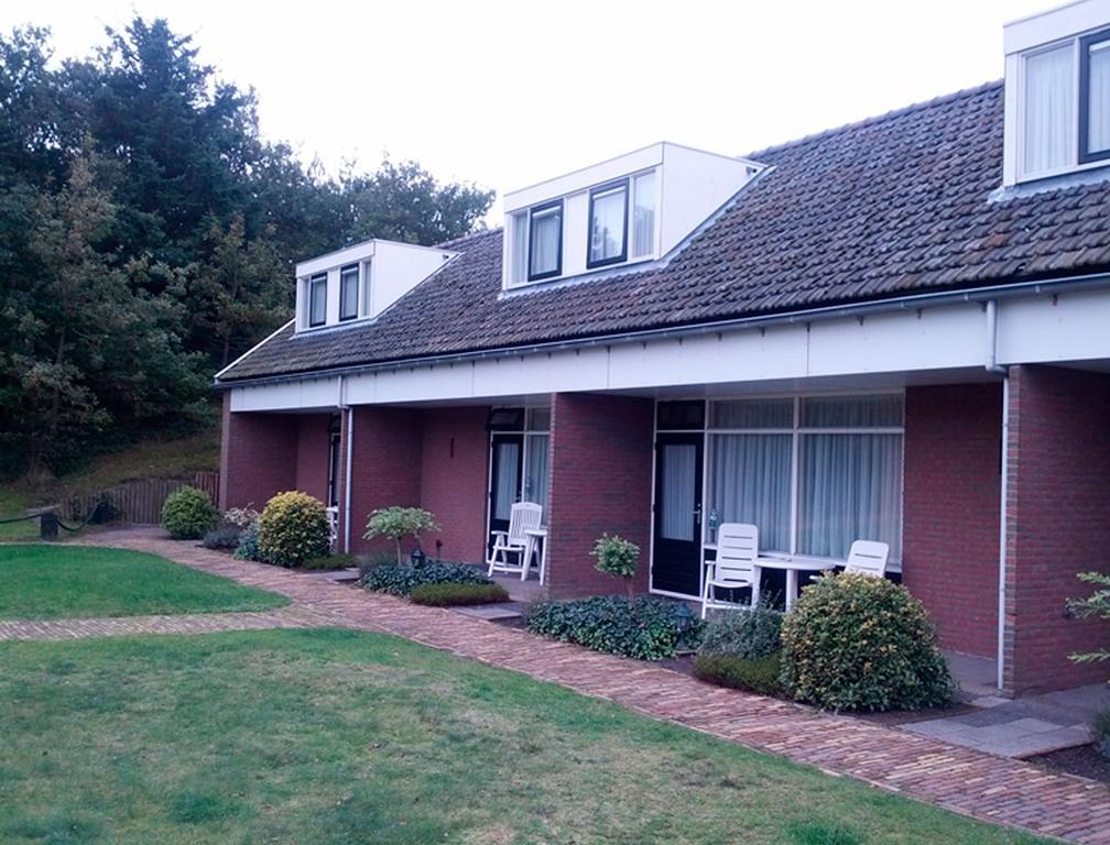 Hotel Cafe Restaurant Duinzicht Schiermonnikoog Exteriér fotografie