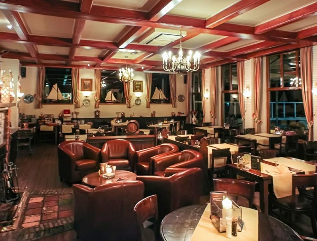 Hotel Cafe Restaurant Duinzicht Schiermonnikoog Exteriér fotografie
