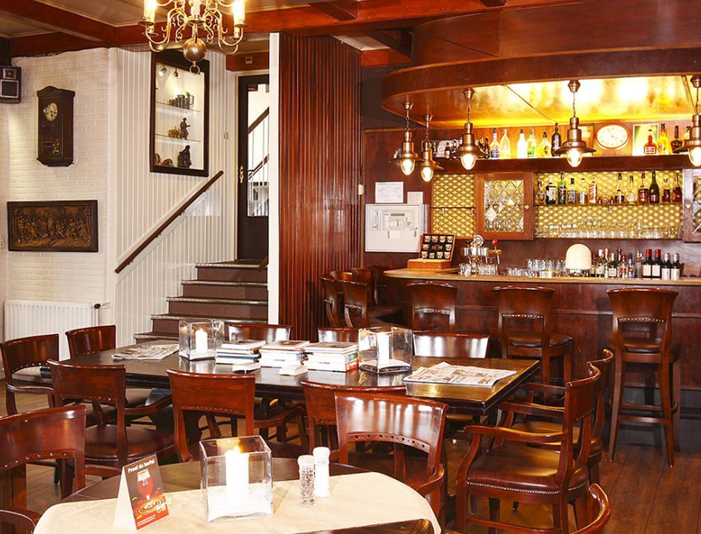 Hotel Cafe Restaurant Duinzicht Schiermonnikoog Exteriér fotografie
