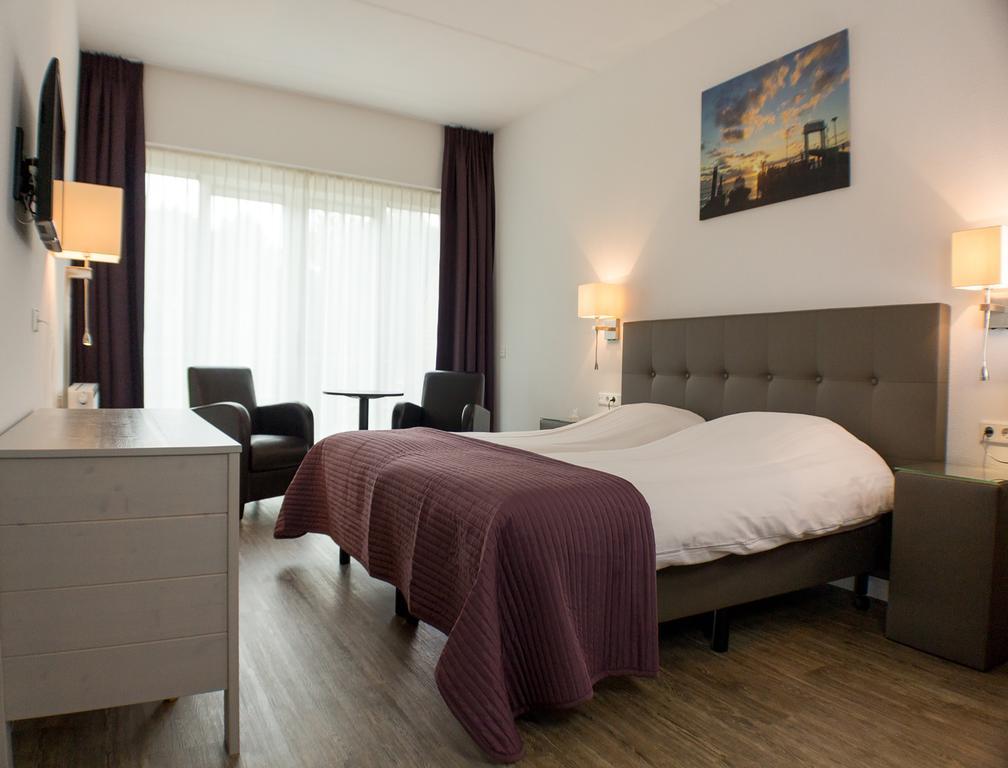 Hotel Cafe Restaurant Duinzicht Schiermonnikoog Pokoj fotografie