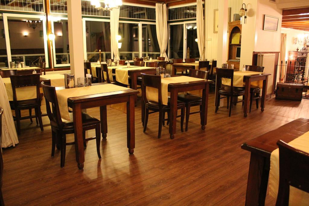 Hotel Cafe Restaurant Duinzicht Schiermonnikoog Exteriér fotografie