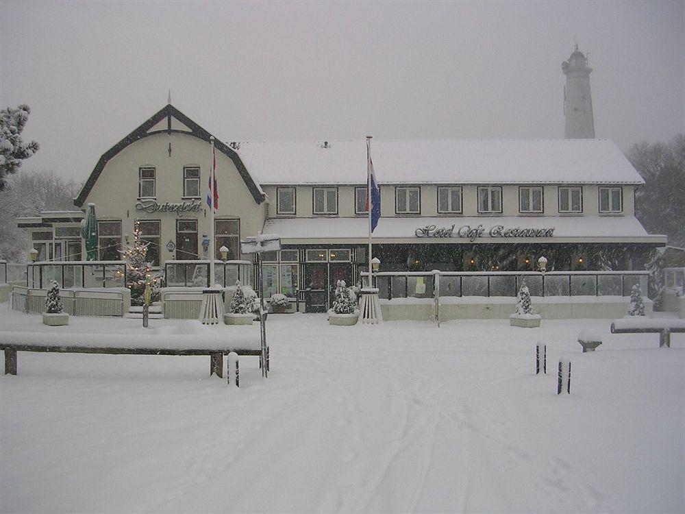 Hotel Cafe Restaurant Duinzicht Schiermonnikoog Exteriér fotografie