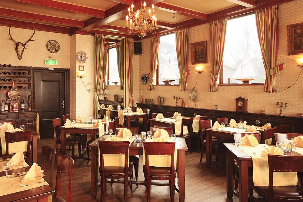 Hotel Cafe Restaurant Duinzicht Schiermonnikoog Exteriér fotografie