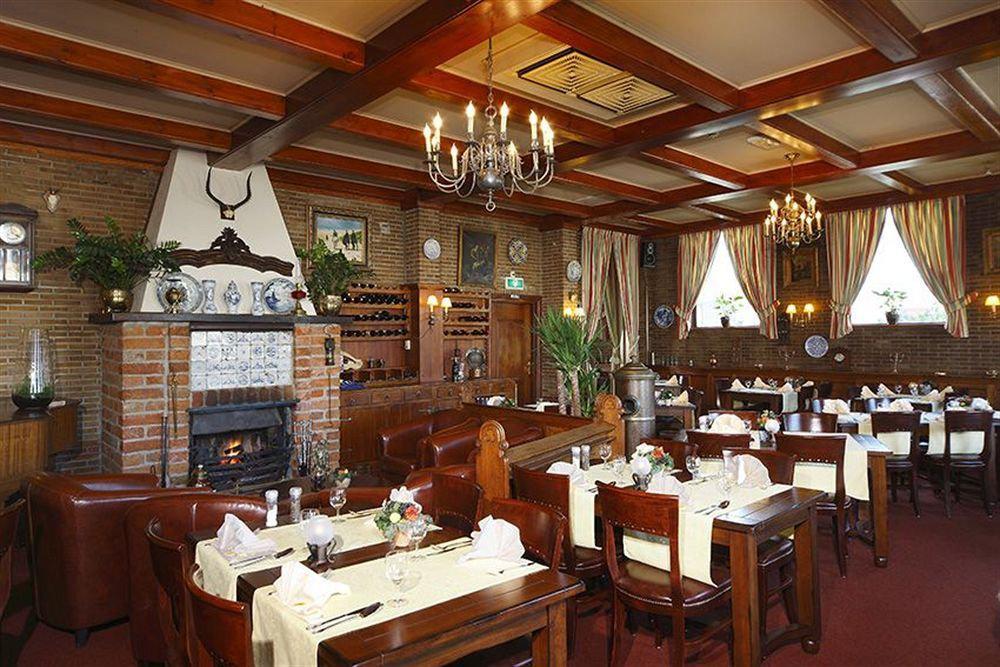 Hotel Cafe Restaurant Duinzicht Schiermonnikoog Exteriér fotografie