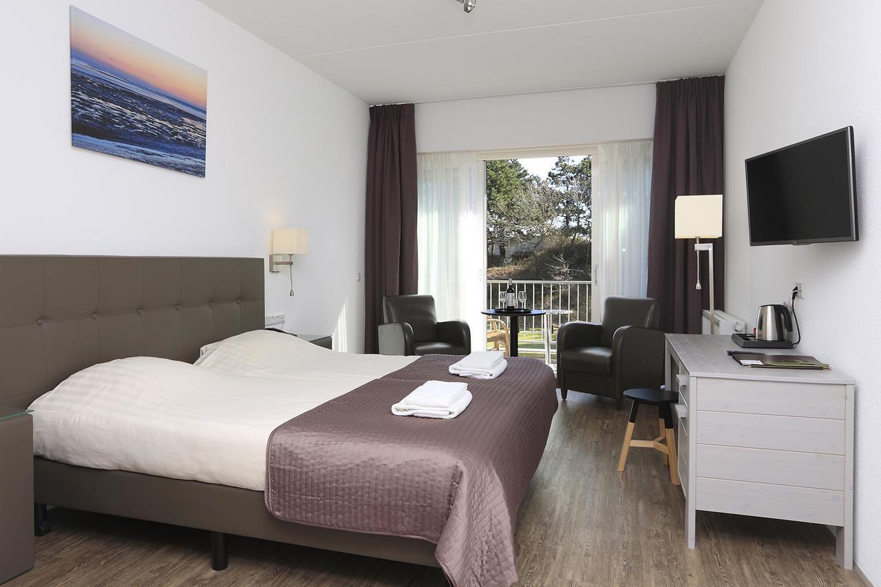 Hotel Cafe Restaurant Duinzicht Schiermonnikoog Exteriér fotografie