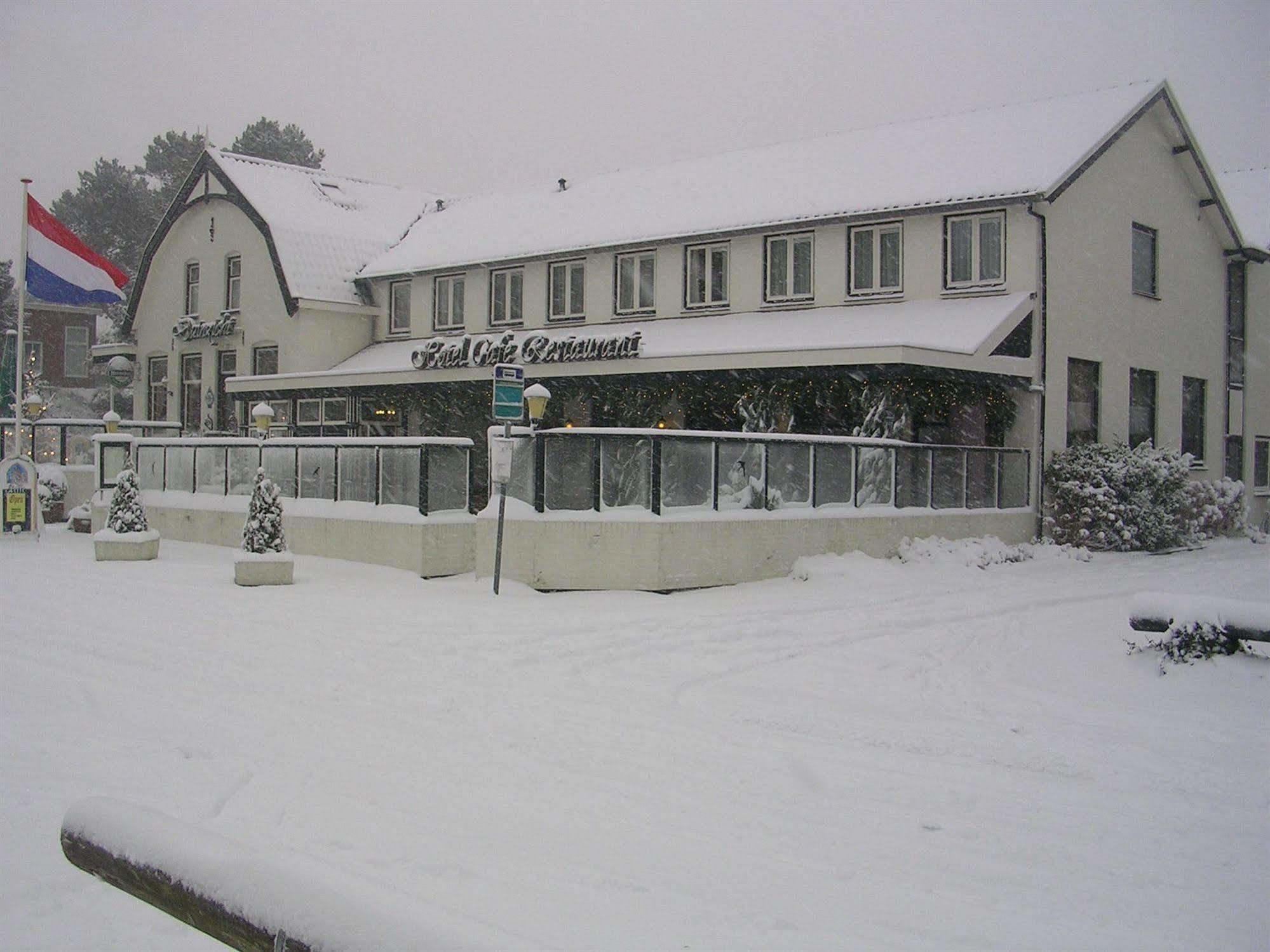 Hotel Cafe Restaurant Duinzicht Schiermonnikoog Exteriér fotografie
