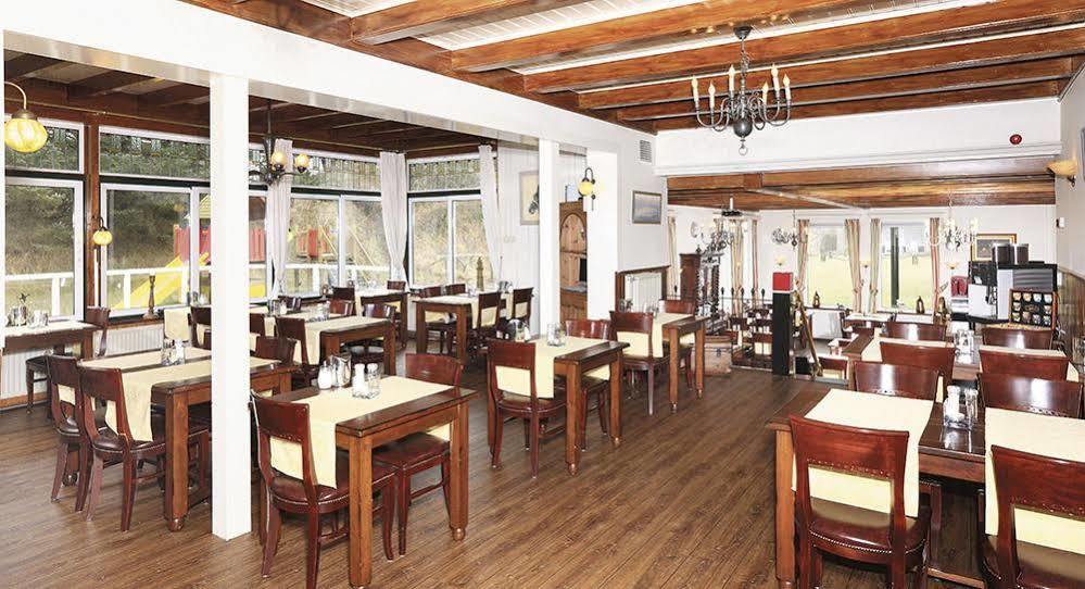 Hotel Cafe Restaurant Duinzicht Schiermonnikoog Exteriér fotografie