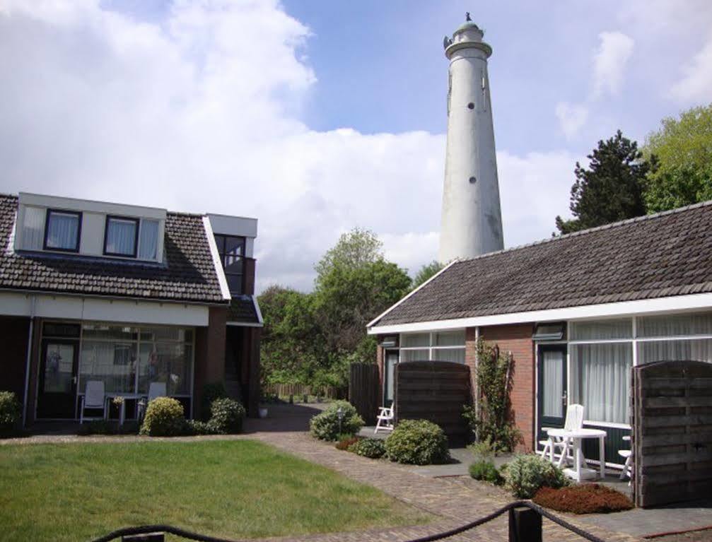 Hotel Cafe Restaurant Duinzicht Schiermonnikoog Exteriér fotografie